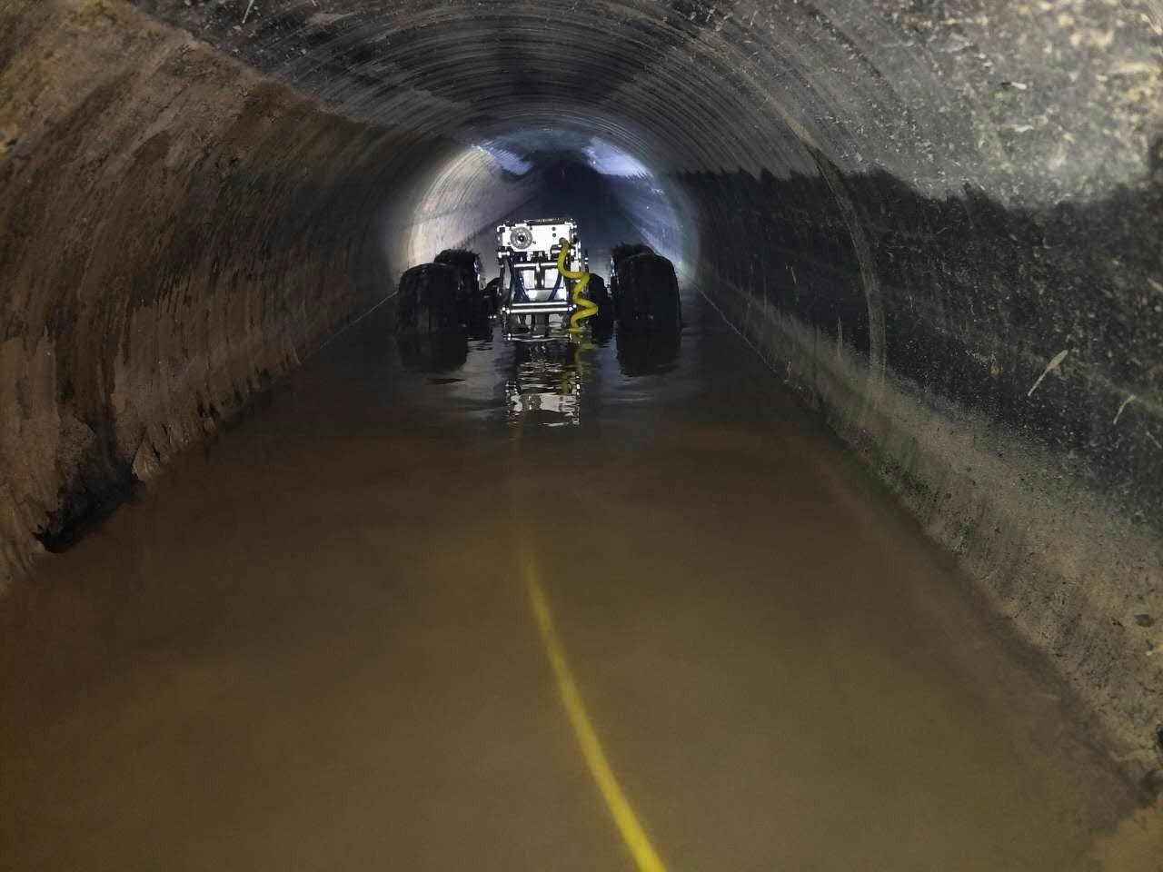 望奎管道CCTV检测