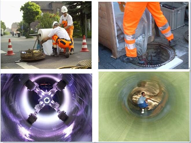 望奎管道光固化修复