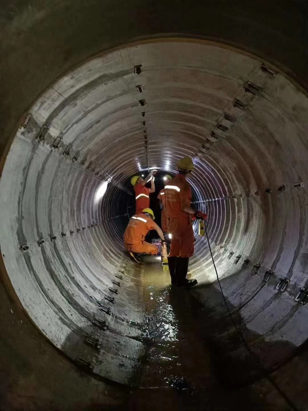 望奎管道非开挖修复