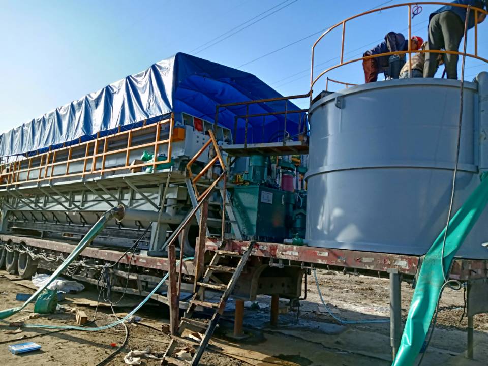 望奎污水池淤泥处理-河道清淤-炜誉市政