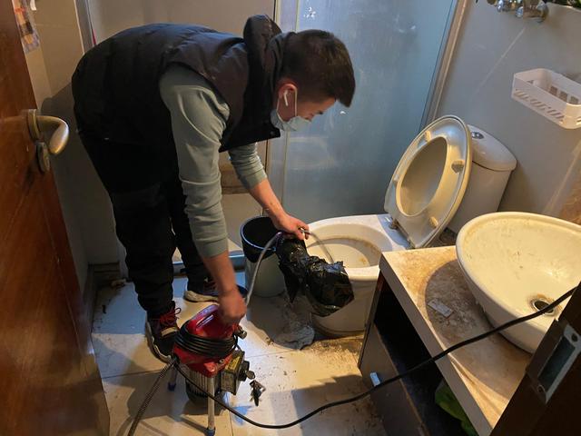 望奎不同类型的堵塞，疏通方法不同