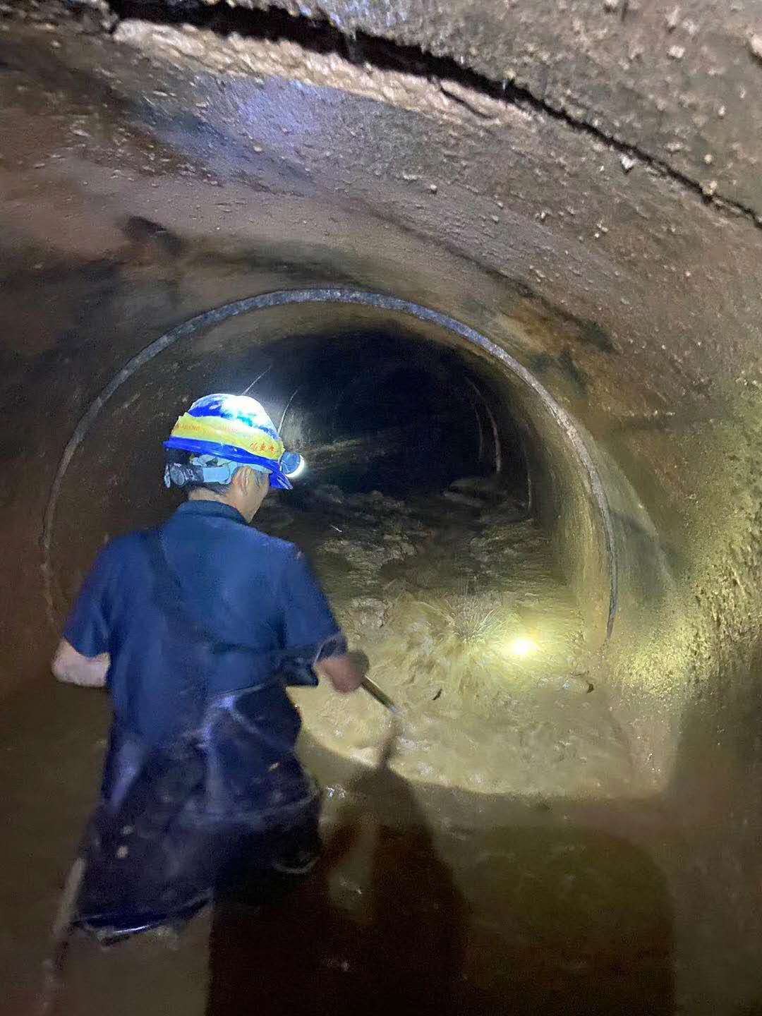 望奎管道清洗-管道疏通