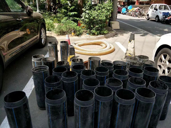 望奎顶管多少钱一米