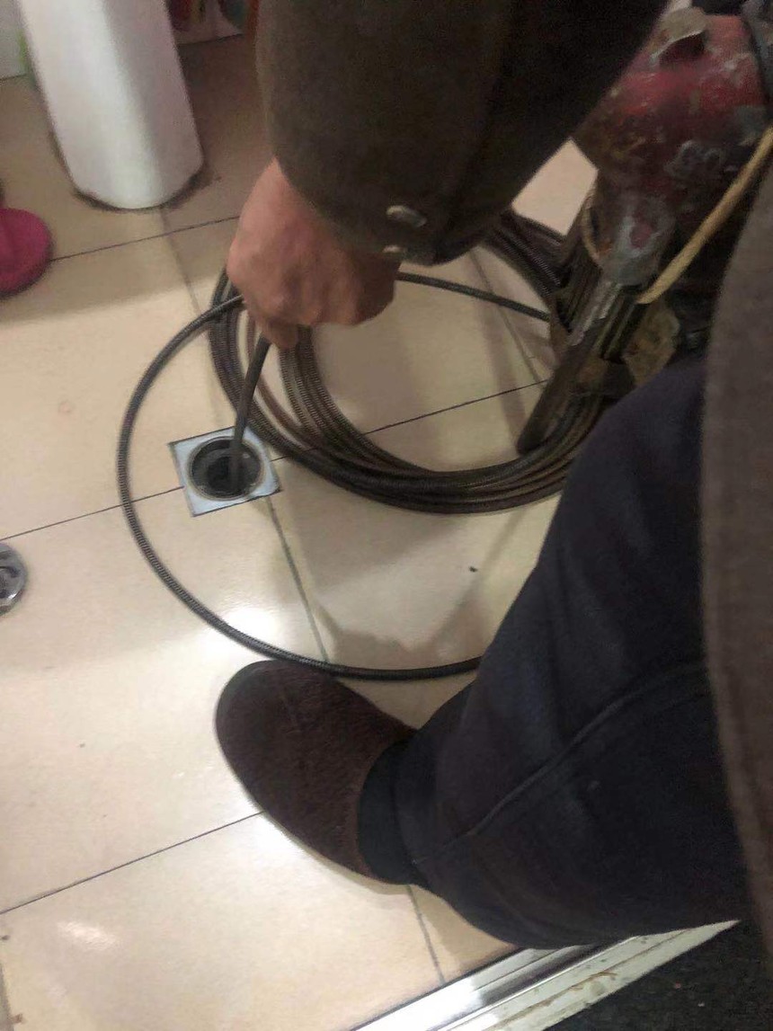 望奎管道疏通，疏通下水道