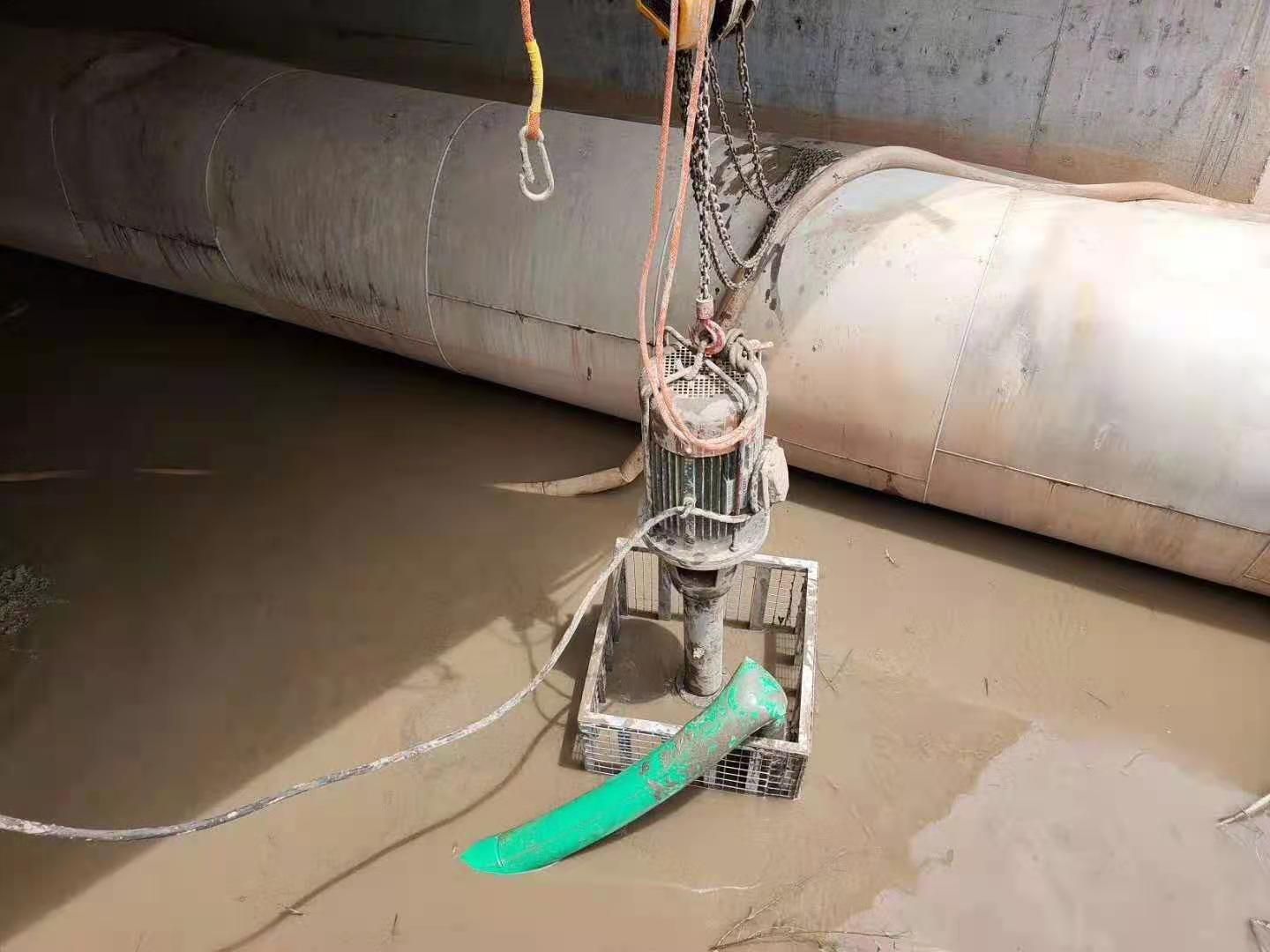 望奎工业管道清理