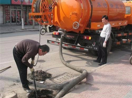 望奎清掏化粪池，健康生活从这里开始