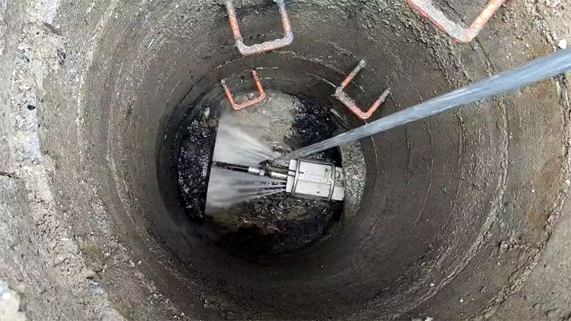 望奎宾馆饭店管道清淤前必须了解的五大常识